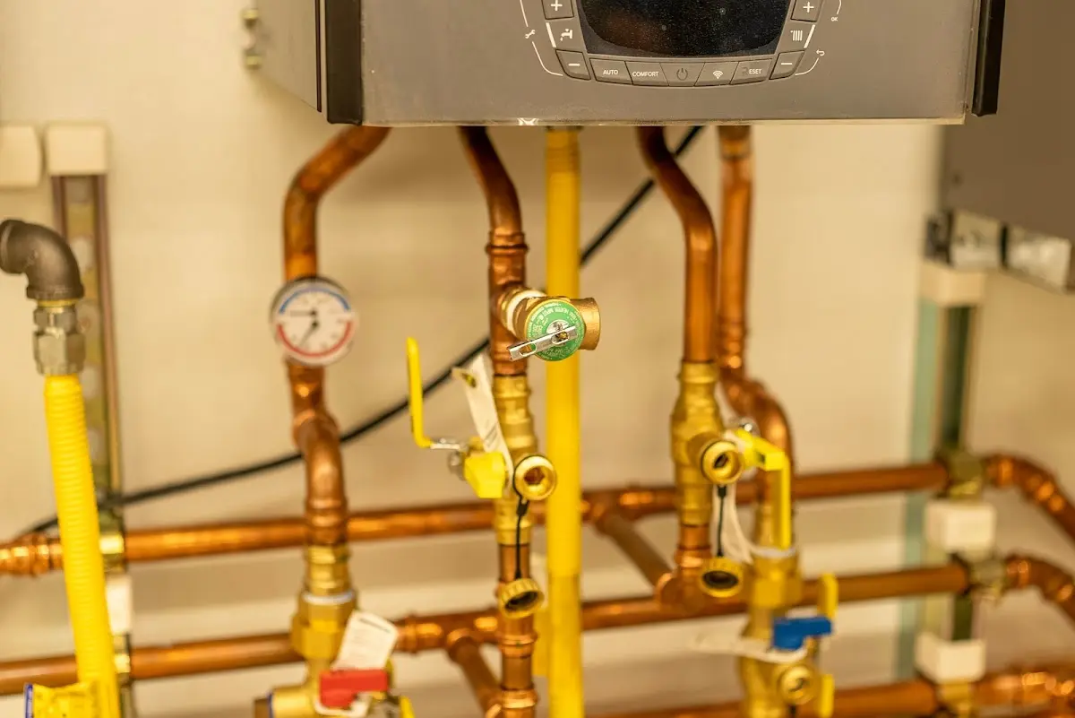 Licensed technician providing Sump Pump Repair for a homeowner in Menands